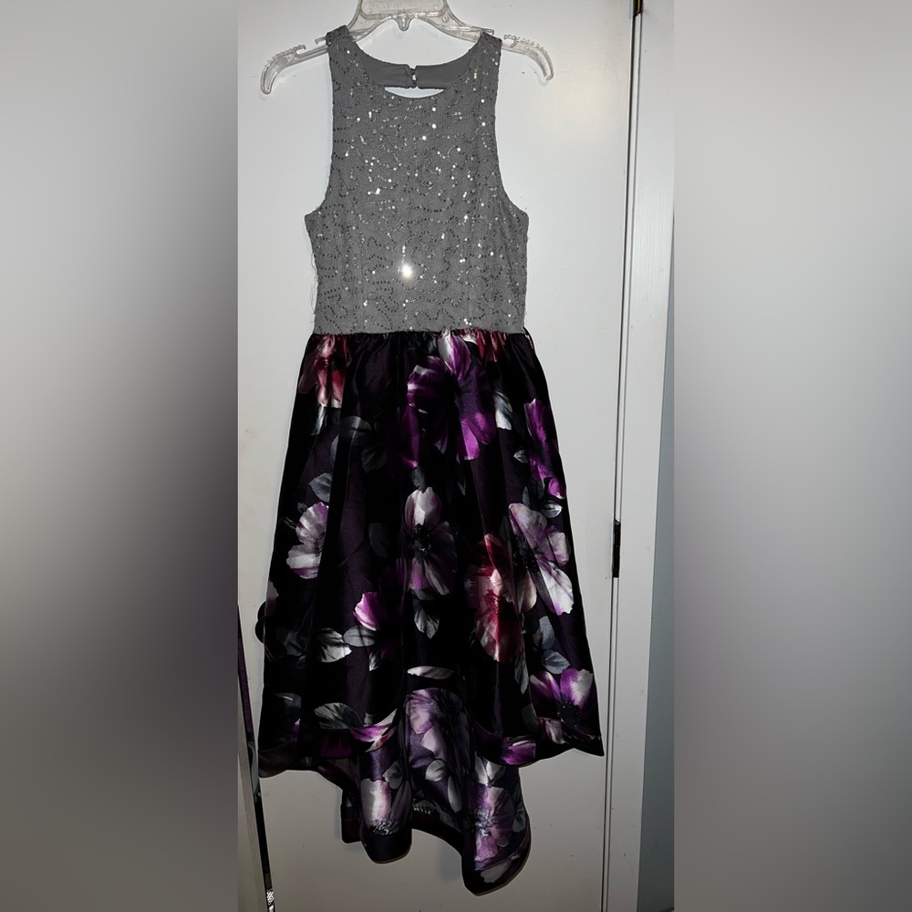 Speechless high low dress